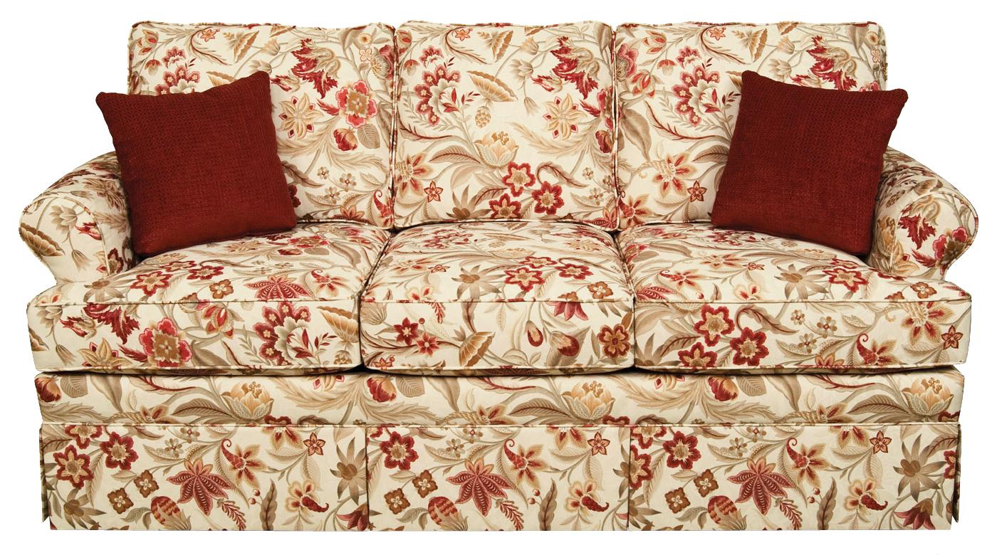 England William Air Mattress Full Size Sleeper Sofa for Casual Living